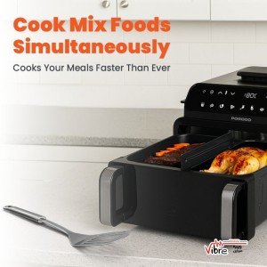 فرآیر پرودو مدل Flexi Cook Pro ظرفیت 10.5L