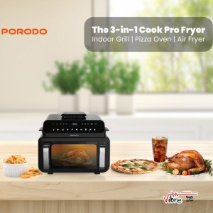 فرآیر پرودو مدل Flexi Cook Pro ظرفیت 10.5L