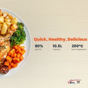 فرآیر پرودو مدل Flexi Cook Pro ظرفیت 10.5L