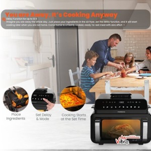 فرآیر پرودو مدل Flexi Cook Pro ظرفیت 10.5L