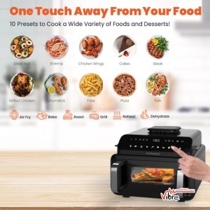فرآیر پرودو مدل Flexi Cook Pro ظرفیت 10.5L
