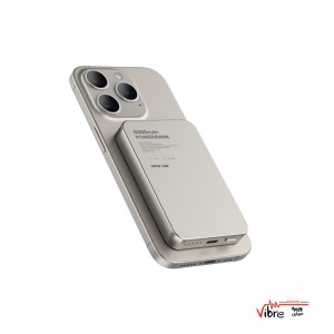 پاوربانک مگ سیف گرین لاین GL-MAG5 ظرفیت 5000