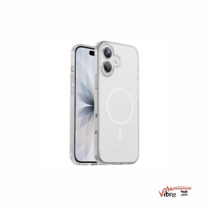 قاب شفاف مگ‌سیف Green Lion مناسب iPhone 17