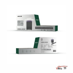 بلندگوی سیمی ساندبار گرین لاین سینما SP100  مدل Green Lion Cinema SP100 Wired Soundbar Speaker