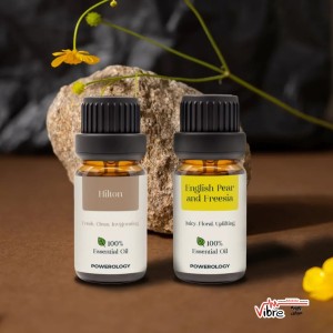 روغن عطری Powerology مدل Signature Scents