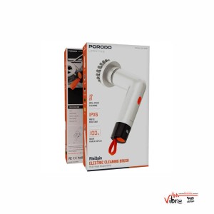 فرچه برقی پرودو مدل Porodo  MiniSpin Electric Cleaning Brush