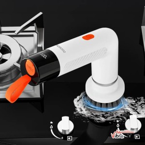 فرچه برقی پرودو مدل Porodo  MiniSpin Electric Cleaning Brush