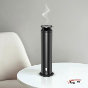 دستگاه خوشبوکننده بدون‌آب پاورولوژی مدل Powerology Waterless Scent Diffuser – مشکی