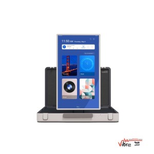 نمایشگر چمدانی ۲۷ اینچ پاورولوژی مدل  Powerology Portable Briefcase Display