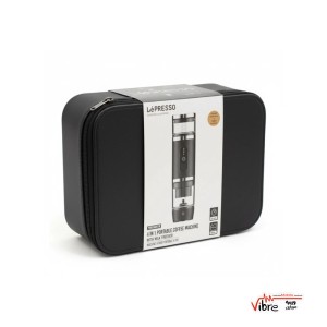 قهوه‌ساز قابل حمل لپرسو مدل  Lepresso 4-in-1 Portable Coffee Maker