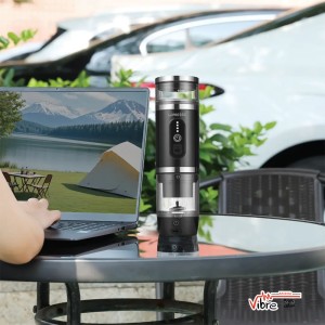 قهوه‌ساز قابل حمل لپرسو مدل  Lepresso 4-in-1 Portable Coffee Maker