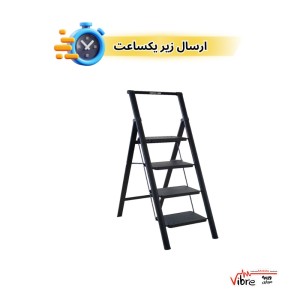 نردبان تاشو خانگی گرین‌ لاین مدل Green Lion Foldable Ladder