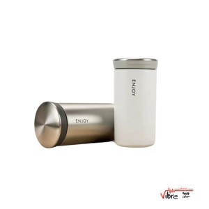 ماگ سفری مدل Enjoy گنجایش 350 میلی لیتر