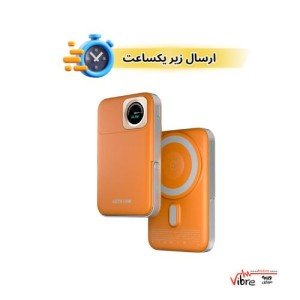پاور بانک 10000 میلی آمپر  گرین لاین  ولت گیج  مدل Green Lion Volt Gauge 10000mAh Power Bank