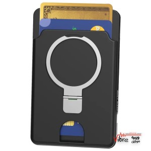 پاور بانک گرین لاین مدل Magno Wallet ظرفیت 5000 میلی‌ آمپر ساعت