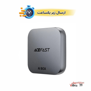 دانگل وایرلس اپل کارپلی و اندروید اتو ایس فست ACEFAST QC2