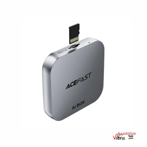 دانگل وایرلس اپل کارپلی و اندروید اتو ایس فست ACEFAST QC2