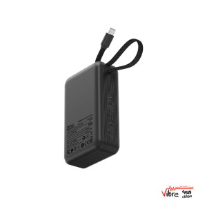 پاوربانک 65 وات ایس فست مدل M21 ظرفیت 20000 میلی آمپر ساعت