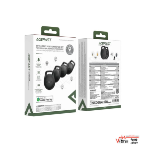 ردیاب هوشمند ایس فست مدل S2 Intelligent Positioning Tag ACEFAST S2