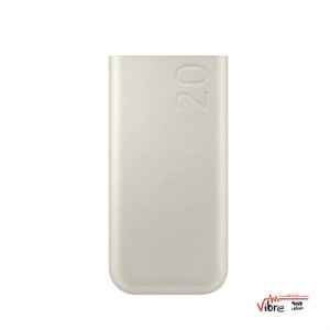 پاوربانک 20000 میلی‌آمپر سامسونگ مدل EB-P4520XUEGEU Samsung Battery Pack 20,000mAh