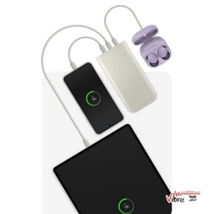 پاوربانک 20000 میلی‌آمپر سامسونگ مدل EB-P4520XUEGEU Samsung Battery Pack 20,000mAh