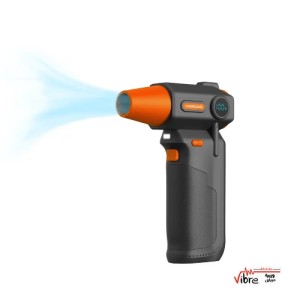 دمنده و تمیزکننده شارژی Porodo مدل Turbo Air Duster با چراغ LED