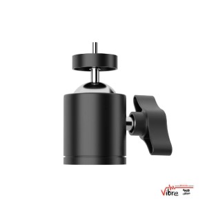 رینگ لایت ولاگری دستی پرودو مدل PorodoHandheld Ring Grip Camera & Phone Vlogging Light