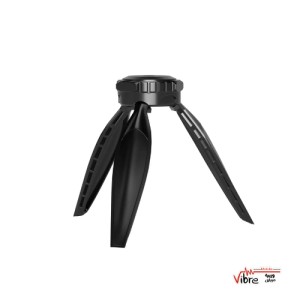 رینگ لایت ولاگری دستی پرودو مدل PorodoHandheld Ring Grip Camera & Phone Vlogging Light