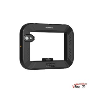 رینگ لایت ولاگری دستی پرودو مدل PorodoHandheld Ring Grip Camera & Phone Vlogging Light