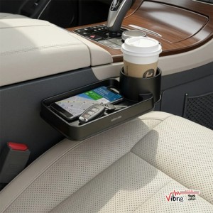نگهدارنده لیوان و ارگانایزر خودرو گرین لاین مدل Green Lion Carvox Cup & Storage Organizer