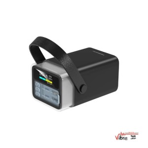 پاوربانک 40000 میلی‌آمپر پاورولوژی مدل Powerology Halo Beam 40000mAh Power Bank 65W