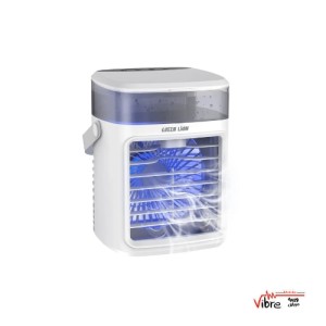 مینی کولر آبی شارژی گرین لاین مدل  Green Lion Rechargeable Air Cooler Fan
