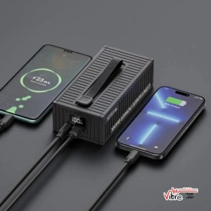 پاوربانک 50000 میلی‌آمپر گرین لاین مدل Green Lion Container 50000mAh GL-PX63