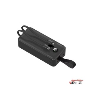 پاوربانک 30000 میلی‌آمپر  پرودو مدل Porodo 30000mAh Power BankPD-PBFCH059-BK