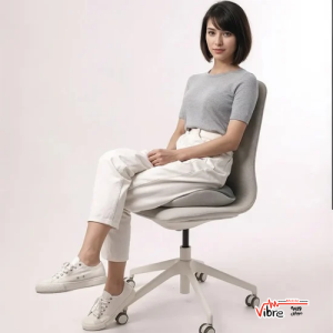 بالش نشیمن خودرو گرین لاین مدل  Green Lion Orthopedic Seat Cushion