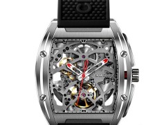 ساعت مکانیکی شیائومی CIGA Design Mechanical Watch Z Series + بند چرمی