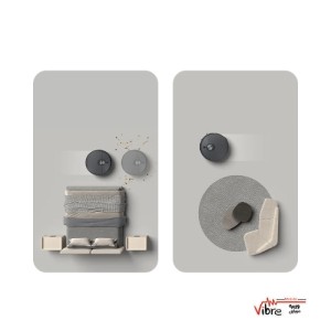 قیمت جارو رباتیک Xiaomi Robot Vacuum X20 Max