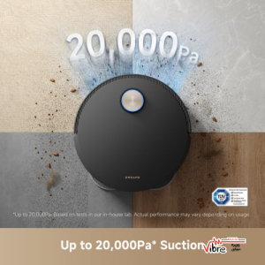 جارو رباتیک هوشمند دریم مدل X50 Ultra با ایستگاه تخلیه و شستشوی خودکار Dreame X50 Ultra Robot Vacuum