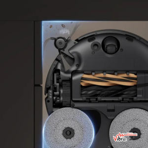 جارو رباتیک هوشمند دریم مدل X50 Ultra با ایستگاه تخلیه و شستشوی خودکار Dreame X50 Ultra Robot Vacuum