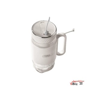 مخلوط‌کن شارژی دو لیوانه پرودو مدل Porodo Portable Dual-Cup Smoothie Blender