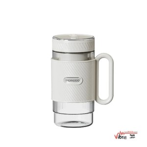 مخلوط‌کن شارژی دو لیوانه پرودو مدل Porodo Portable Dual-Cup Smoothie Blender