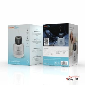 دستگاه پخش رایحه‌ هوشمند پرودو مدل Porodo Blue Aroma Diffuser Smart Aromatherapy