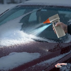 دمنده و گردگیر شارژی پرودو مدل Porodo RushJet Cordless Dust Blower with Turbo Speed