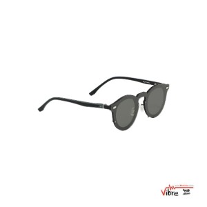 عینک آفتابی پرودو و لایف‌استایل مدل Porodo Lifestyle Dale Round Frame Sunglasses