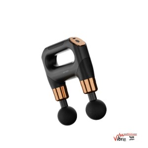ماساژور تفنگی دو سر گرین لاین مدل Green Lion Vibe Pro Dual Head Massage Gun