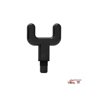 ماساژور تفنگی دو سر گرین لاین مدل Green Lion Vibe Pro Dual Head Massage Gun