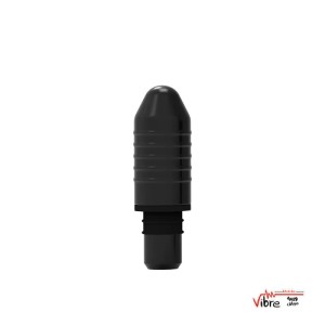 ماساژور تفنگی دو سر گرین لاین مدل Green Lion Vibe Pro Dual Head Massage Gun