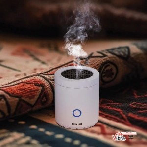 عودسوز مینی گرین لاین مدل Green Lion Dune Mini Incense Burner