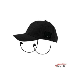 کلاه بلوتوثی پرودو ساوندتک مدل Porodo Soundtec Wireless Audio Bluetooth Hat