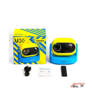 ویدئو پروژکتور هوشمند یومیو مدل Umiio U30
